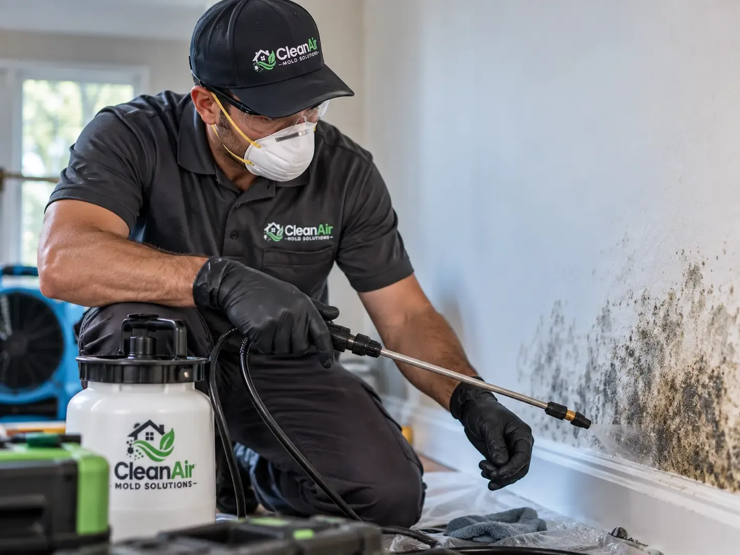 Why choose Mold Remediation in Ballantine, MT